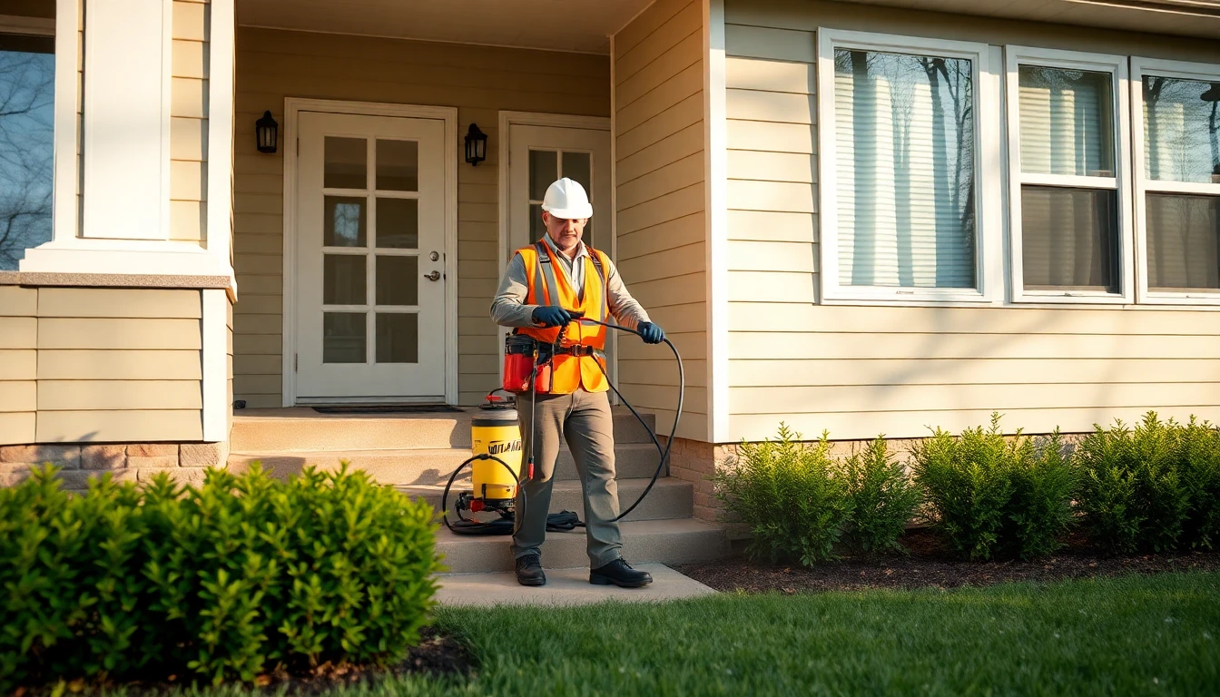 Overwintering Pest Prevention